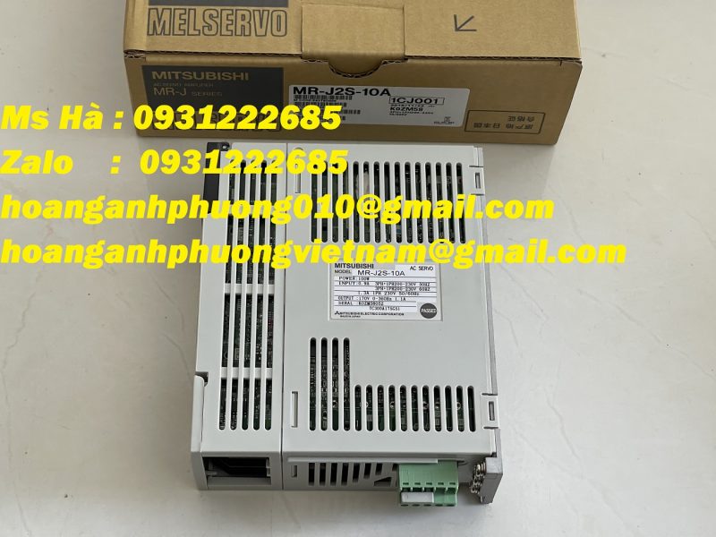 nhan-bao-gia-uu-dai-dong-driver-mitsubishi-mr-j2s-10a