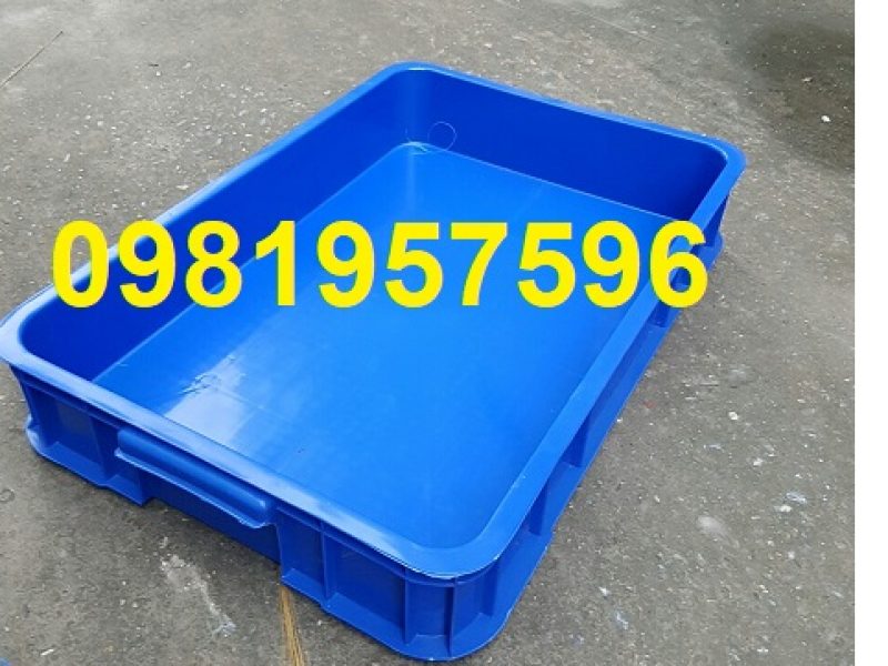 thung-nhua-dac-cao-10-cm-song-bit-cong-nghiep-song-nhua-cong-nghiep