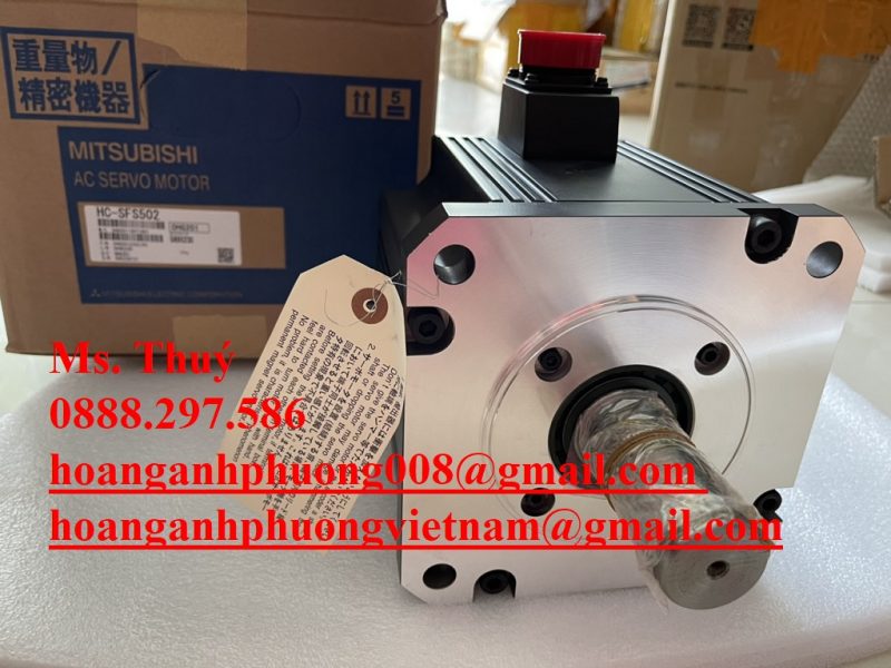 hc-sfs502-new-ac-servo-motor-mitsubishi-chinh-hang