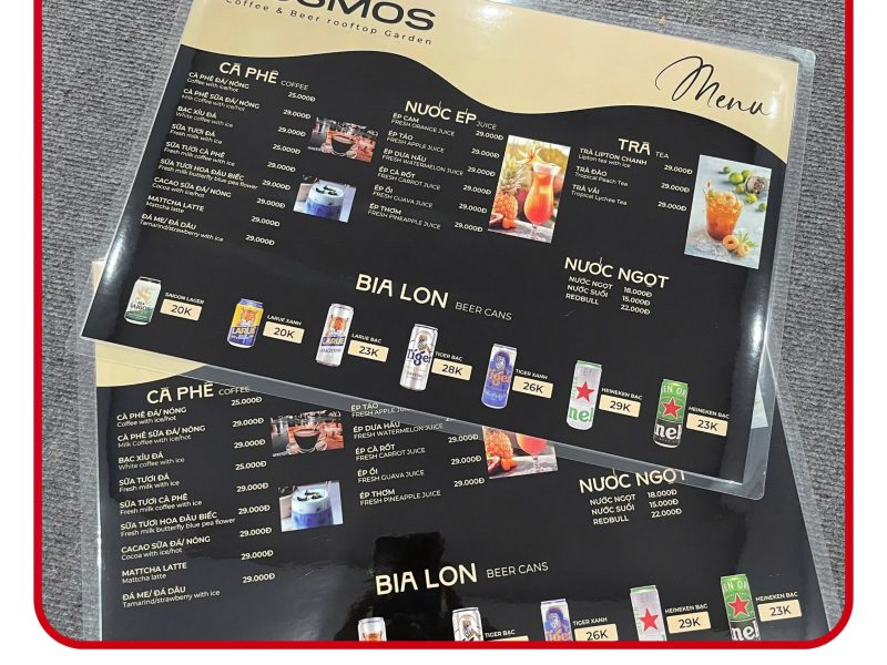in-menu-cac-loai-chat-luong