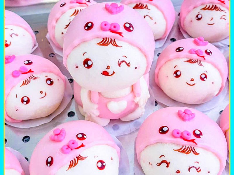 banh-bao-linh-vat-ran-bieu-tuong-binh-an-may-man-cho-be