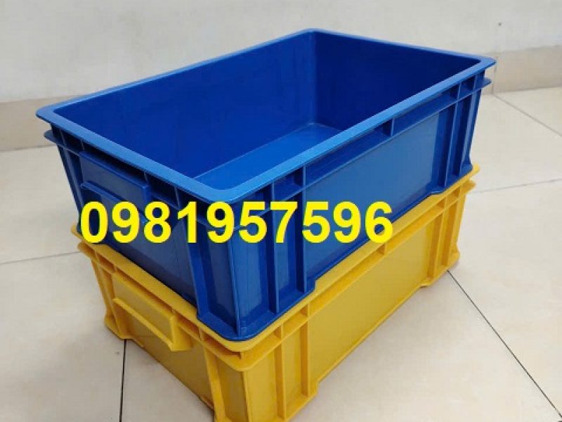 khay-nhua-dac-b4-thung-nhua-510-x-340-x-170-mm-chat-luong-cao