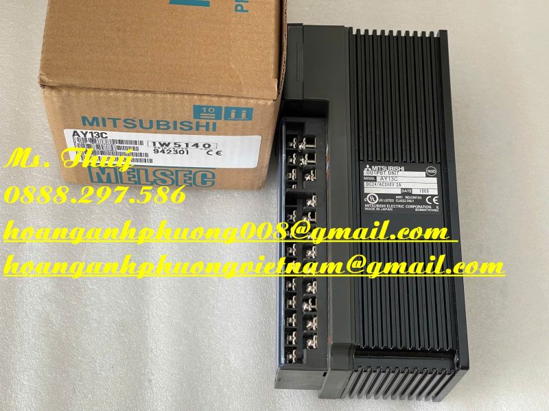 chuyen-thiet-bi-tu-dong-hoa-module-ay13c-mitsubishi