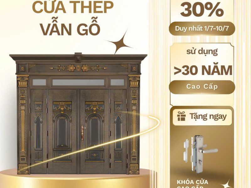 cua-thep-van-go-giai-phap-ben-bi-an-toan-va-sang-trong-cho-ngoi-nha-viet
