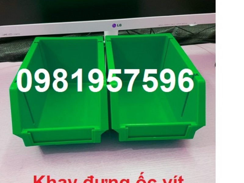 khay-nhua-dung-oc-vit-dinh-phu-kien-linh-kien-trong-cac-nha-xuong-nha-may