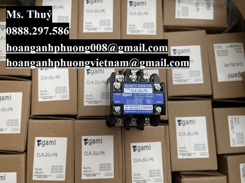 contactor-togami-clk-20j-p6-220v-nhap-so-luong-lon-gia-uu-dai