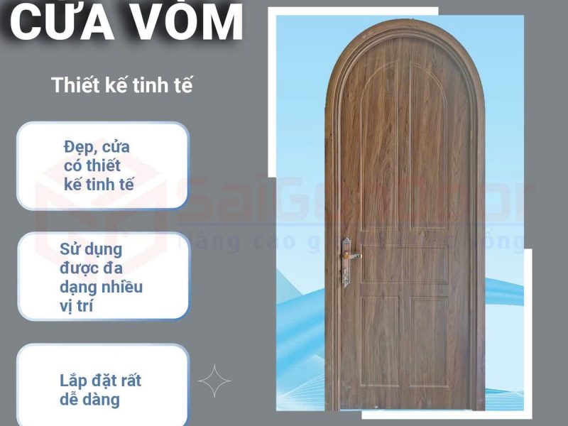 cua-vom-gia-go-net-dep-co-dien-hoai-co-trong-khong-gian-hien-dai