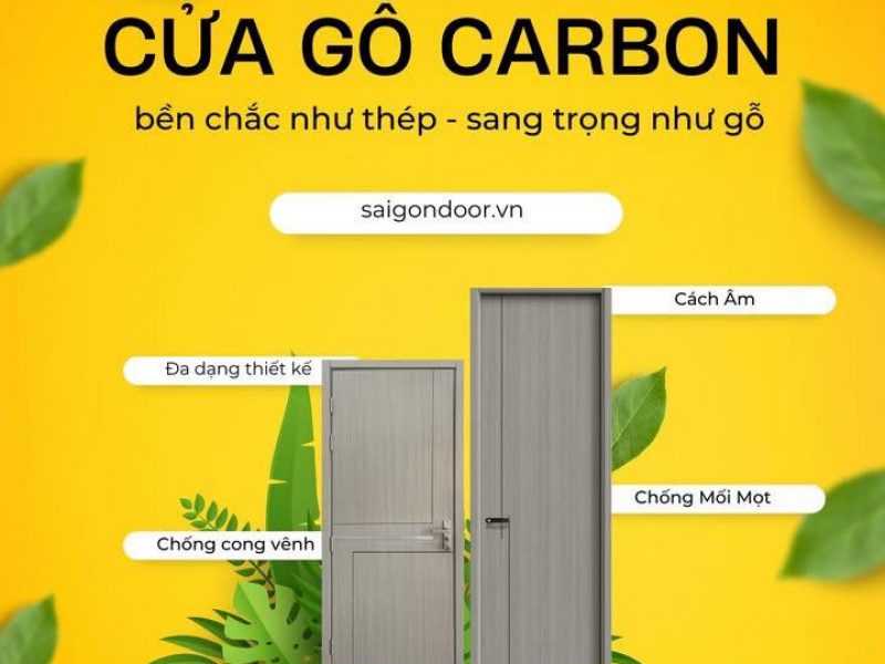 cua-go-carbon-giai-phap-cua-hien-dai-ben-dep-cho-moi-cong-trinh