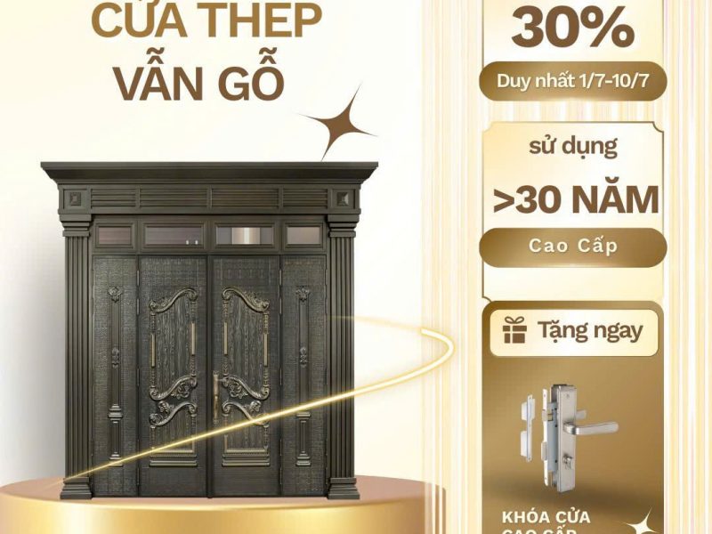 cua-thep-van-go-giai-phap-ben-bi-an-toan-va-sang-trong-cho-ngoi-nha-viet