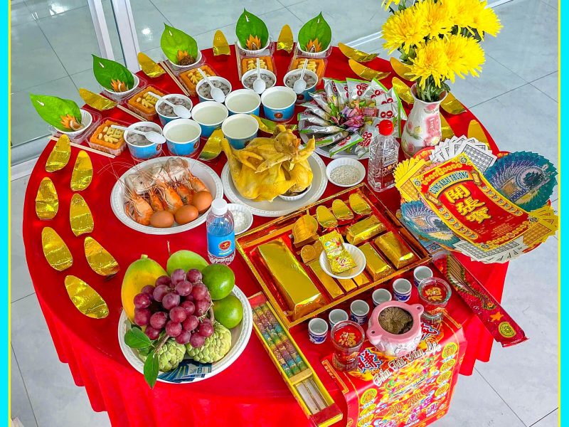 bo-tam-sen-le-vat-tam-tai-trong-ngay-khai-truong