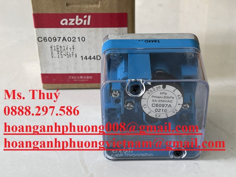 hang-nhap-azbil-c6097a0210-cong-tac-ap-suat-moi-100-