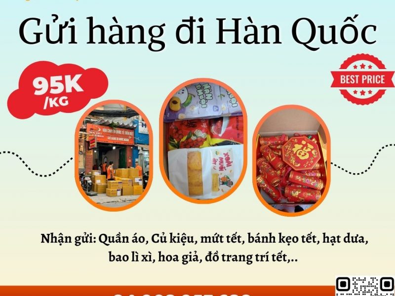 gui-hang-di-han-quoc-tien-viet-express
