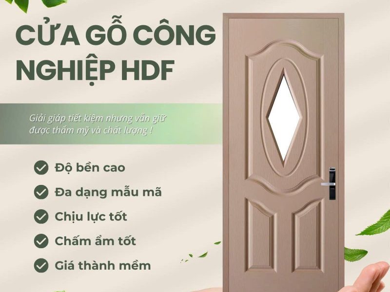cua-go-cong-nghiep-hdf-giai-phap-toi-uu-cho-khong-gian-song-hien-dai