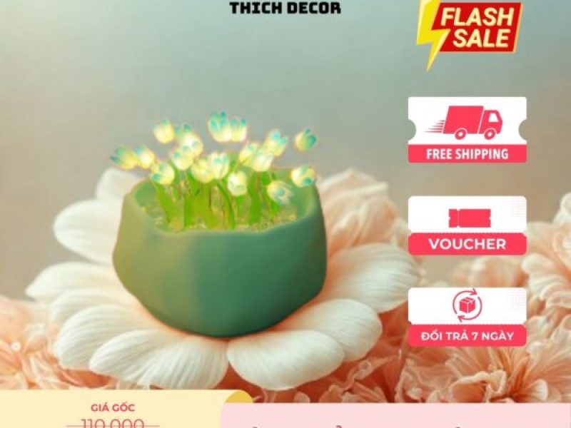 den-ngu-led-chau-hoa-tulip-tu-lam-don-gian-thich-decor