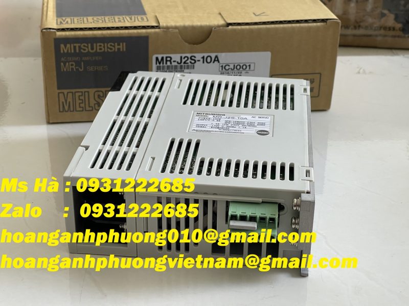nhan-bao-gia-uu-dai-dong-driver-mitsubishi-mr-j2s-10a