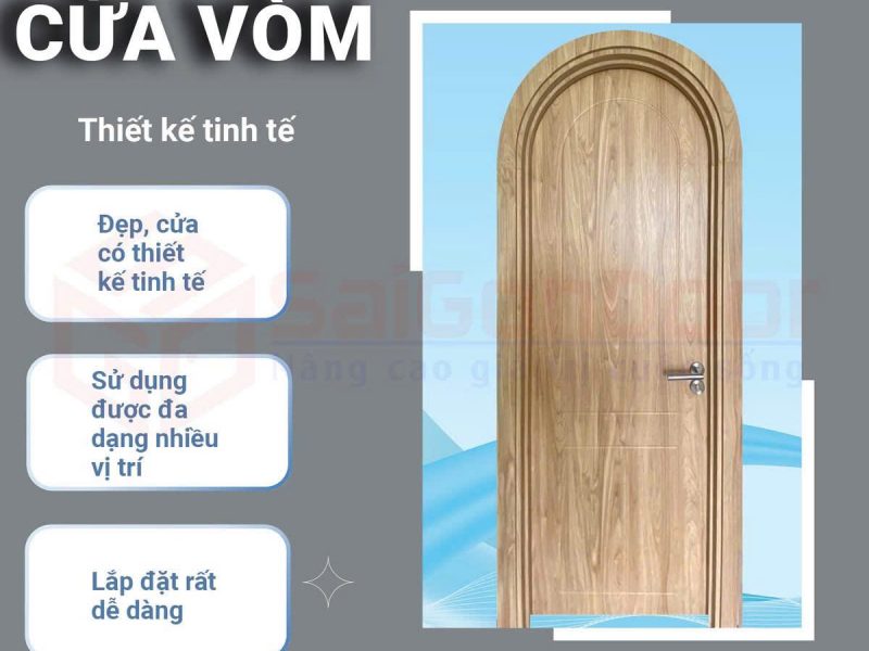 cua-vom-gia-go-net-dep-co-dien-hoai-co-trong-khong-gian-hien-dai