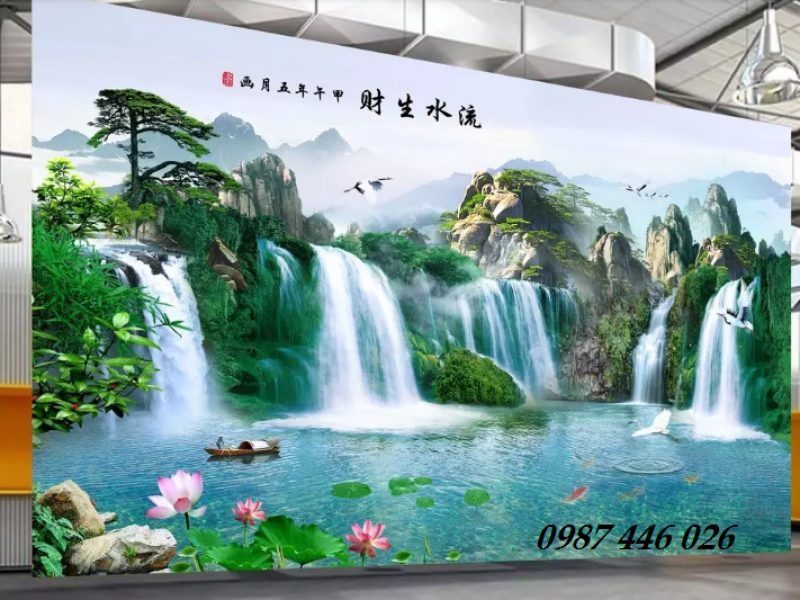 gach-tranh-3d-phong-khach-dep