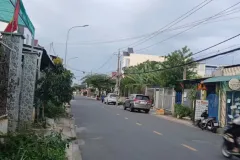 Nhà mới hẻm xe hơi tại Mỹ Tho, Đồng Tháp