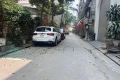 Bán nhà 5 tầng đẹp tại Tân Mai; Quận Hoàng Mai