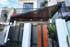Bán nhà mặt tiền Hoàng Anh, Tân An, 2 tỷ 6, 68m2