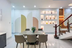 Bán nhà mặt tiền gần Bệnh viện Cầu Tràm, Long An