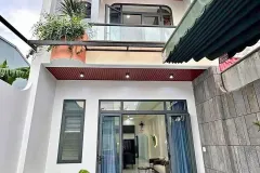 Bán nhà 1 trệt 1 lầu tại Cần Đước, Long An