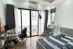 Bán nhà 5 tầng tại Gốc Đề, Hoàng Mai, Hà Nội