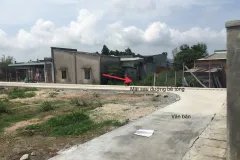 Bán đất 236 m² có hai mặt tiền tại Long Điền; Thành phố Hồ Chí Minh