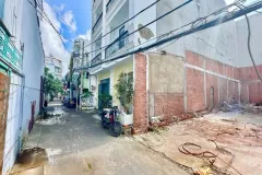 Bán đất 80m2 tại Phú Thuận, Quận 7, TP.HCM