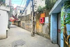 Bán đất 50m2 tại Hòa Bình 7, Hai Bà Trưng, Hà Nội