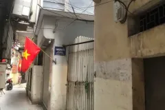 Bán đất 109m2 tại Trương Định, Hai Bà Trưng