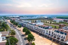 Bán shophouse, đất nền kđt Ân Phú, Buôn Ma Thuột