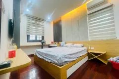 Bán nhà nguyễn chính 5 tầng long lanh lô góc ô tô dừng đỗ kinh doanh hoàng mai