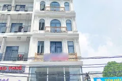 Bán tòa nhà căn hộ cao cấp tại Quận 7, TP. Hồ Chí Minh
