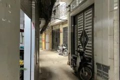 Trần khát chân bán 160M tặng nhà hai bà trưng