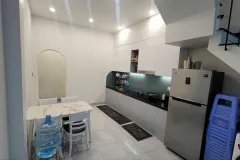 Cho thuê nhà đẹp full nội thất gần tham lương tân thới nhất q12