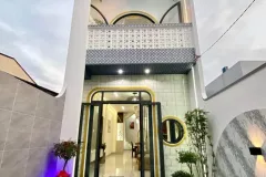 Bán nhà 1 trệt 1 lầu tại Cần Đước, Tây Ninh
