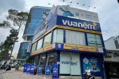 Bán nhà góc đắc địa tại Quận 3; Thành phố Hồ Chí Minh