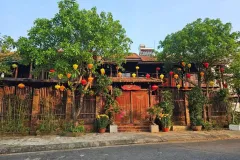 Bán villa 2 mặt tiền gần biển tại Hội An