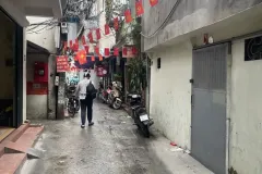 Bán đất 73m2 tại Minh Khai, Hai Bà Trưng, Hà Nội