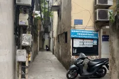 Bán 50M đất tại Hai Bà Trưng, Hà Nội