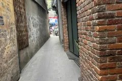 Bán đất lê thanh nghị 42M cách phố 30M hai bà trưng