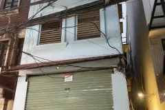 Bán nhà số 128 ngõ 168 Kim Giang, Hoàng Mai