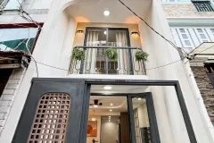 Bán nhà mặt tiền 3 tầng tại Tân An, 2 tỷ 800 triệu