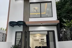 Bán nhà đẹp 1 trệt 1 lầu tại Cần Đước, Tây Ninh