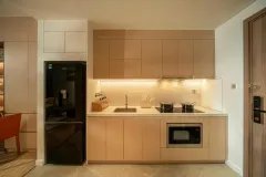 Căn hộ 2PN view pháo hoa tại Masteri Rivera Đà Nẵng - Giá 5,x Tỷ tầng cao
