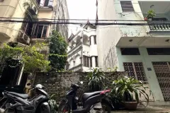 Bán đất phố Vọng, Quận Hai Bà Trưng, Hà Nội