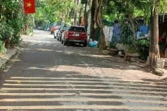 Bán đất ao vực khuyến lương 79m tại Hoàng Mai, Hà Nội