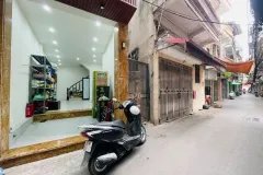 Cần bán gấp giá nào cũng bán minh khai bán nhà 5 tầng thang máy long lanh kd hbt