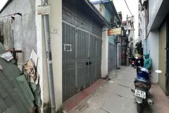 Cần bán 51M đất phố Trạm, Long Biên